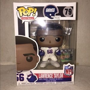 Funko pop Lawrence Taylor